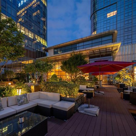 Kempinski Hotel Nanjing Ναντζίνγκ Εξωτερικό φωτογραφία