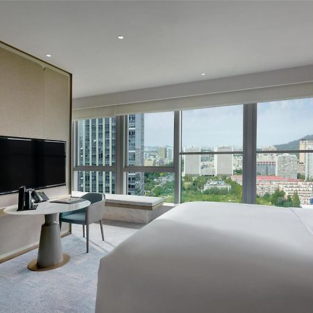 Kempinski Hotel Nanjing Ναντζίνγκ Εξωτερικό φωτογραφία