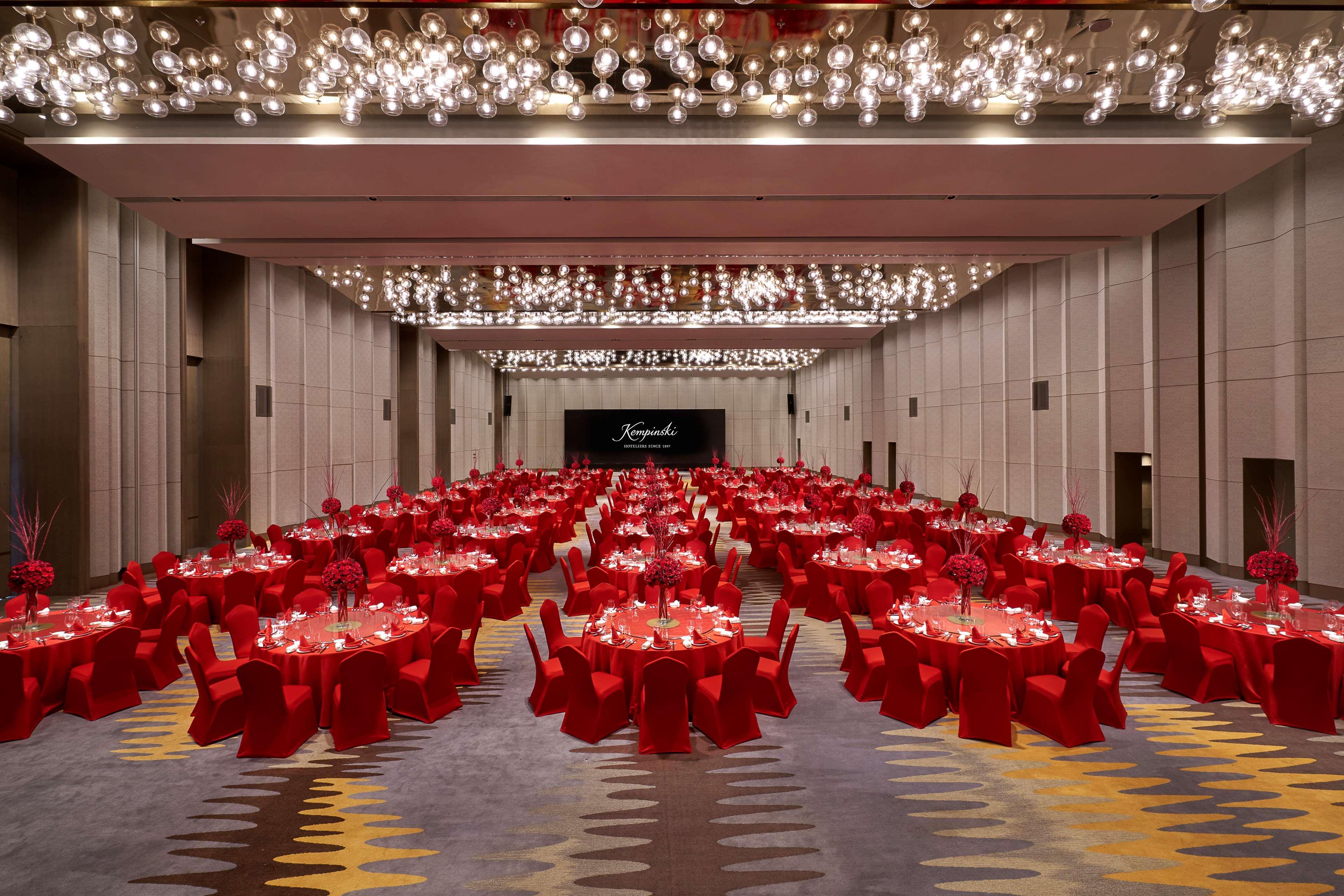Kempinski Hotel Nanjing Ναντζίνγκ Εξωτερικό φωτογραφία