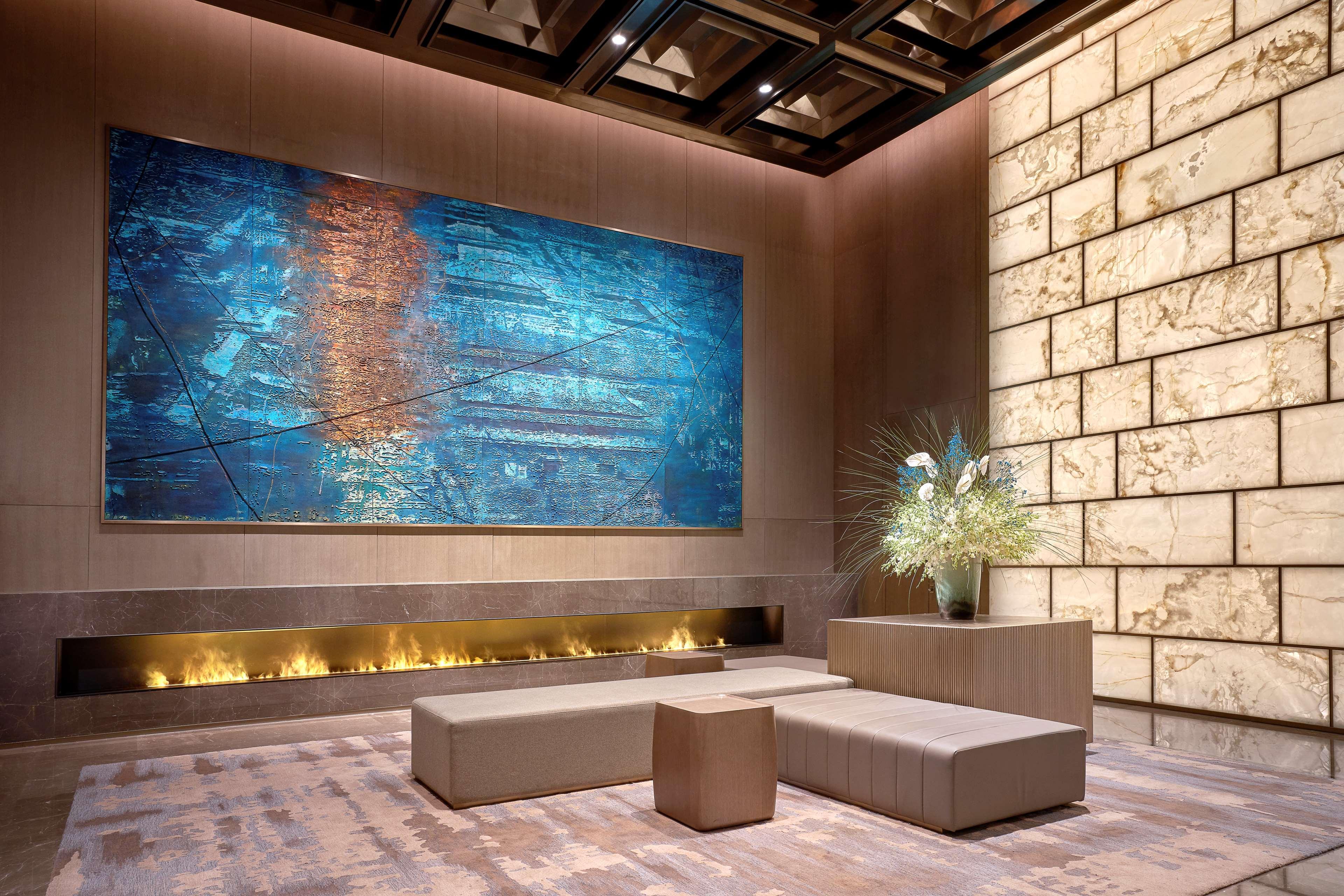 Kempinski Hotel Nanjing Ναντζίνγκ Εξωτερικό φωτογραφία