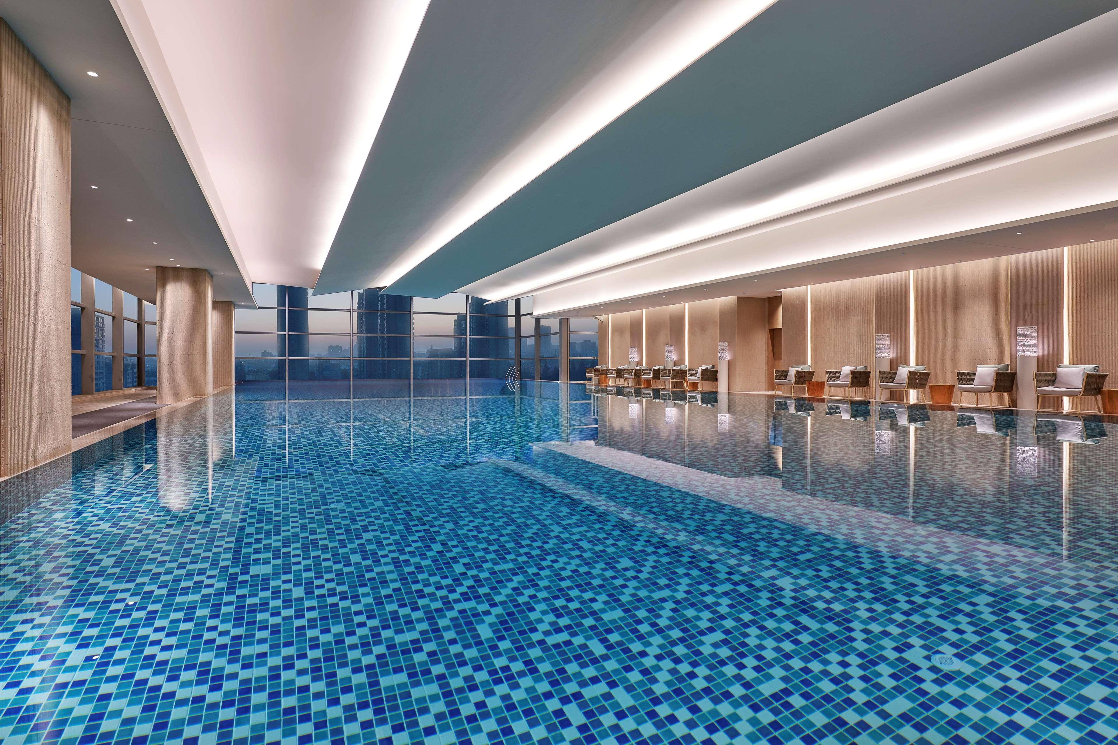 Kempinski Hotel Nanjing Ναντζίνγκ Εξωτερικό φωτογραφία