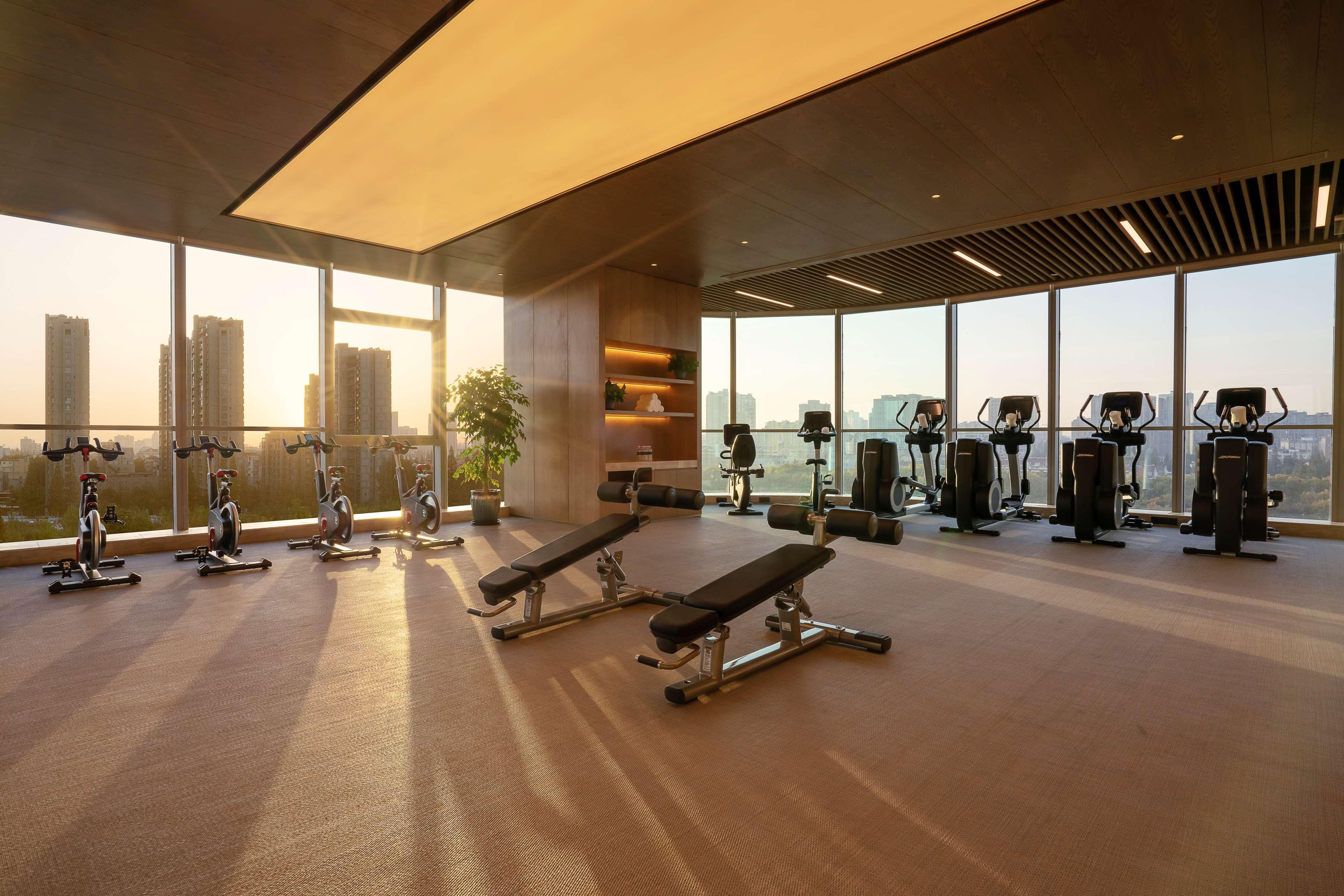 Kempinski Hotel Nanjing Ναντζίνγκ Εξωτερικό φωτογραφία