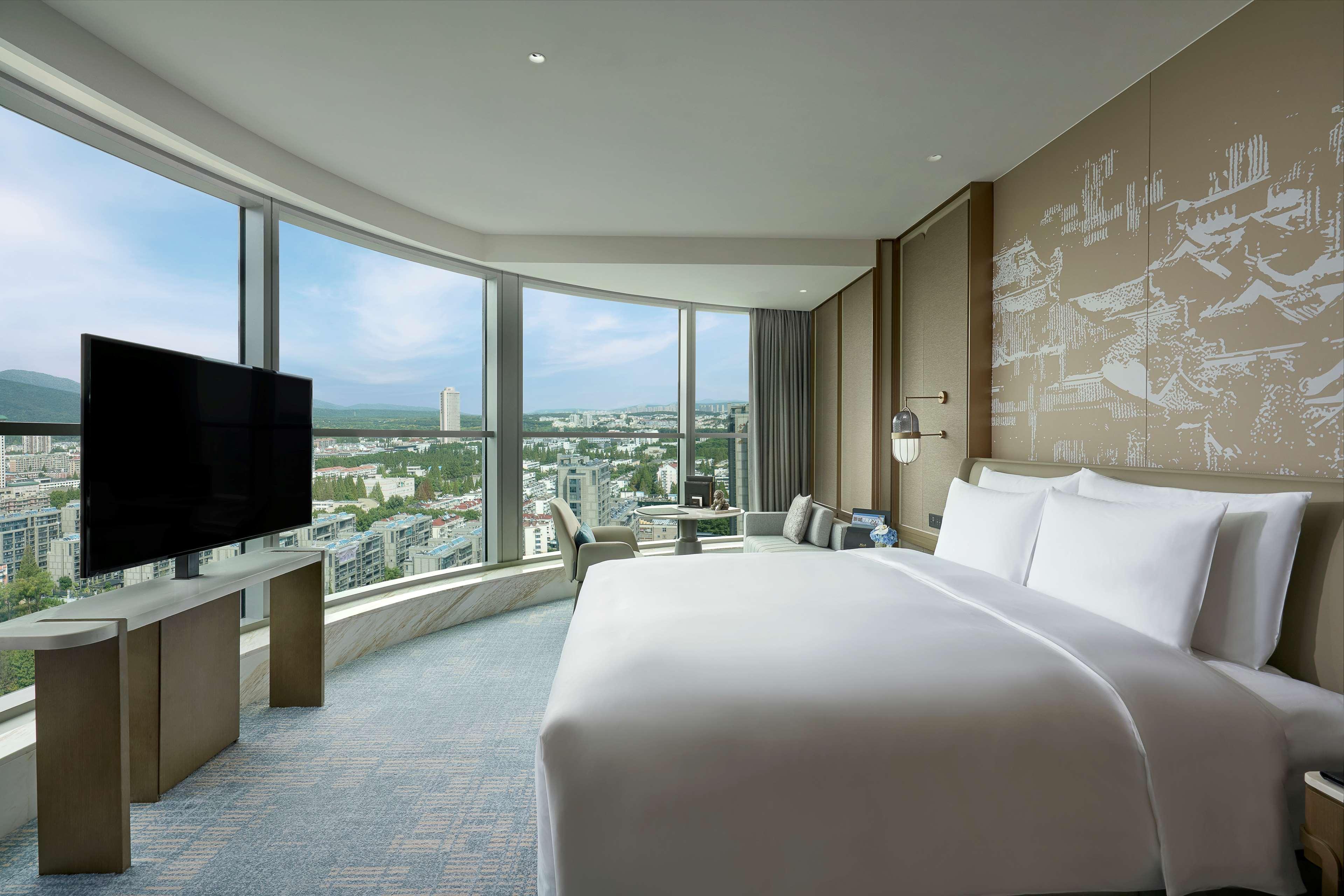 Kempinski Hotel Nanjing Ναντζίνγκ Εξωτερικό φωτογραφία
