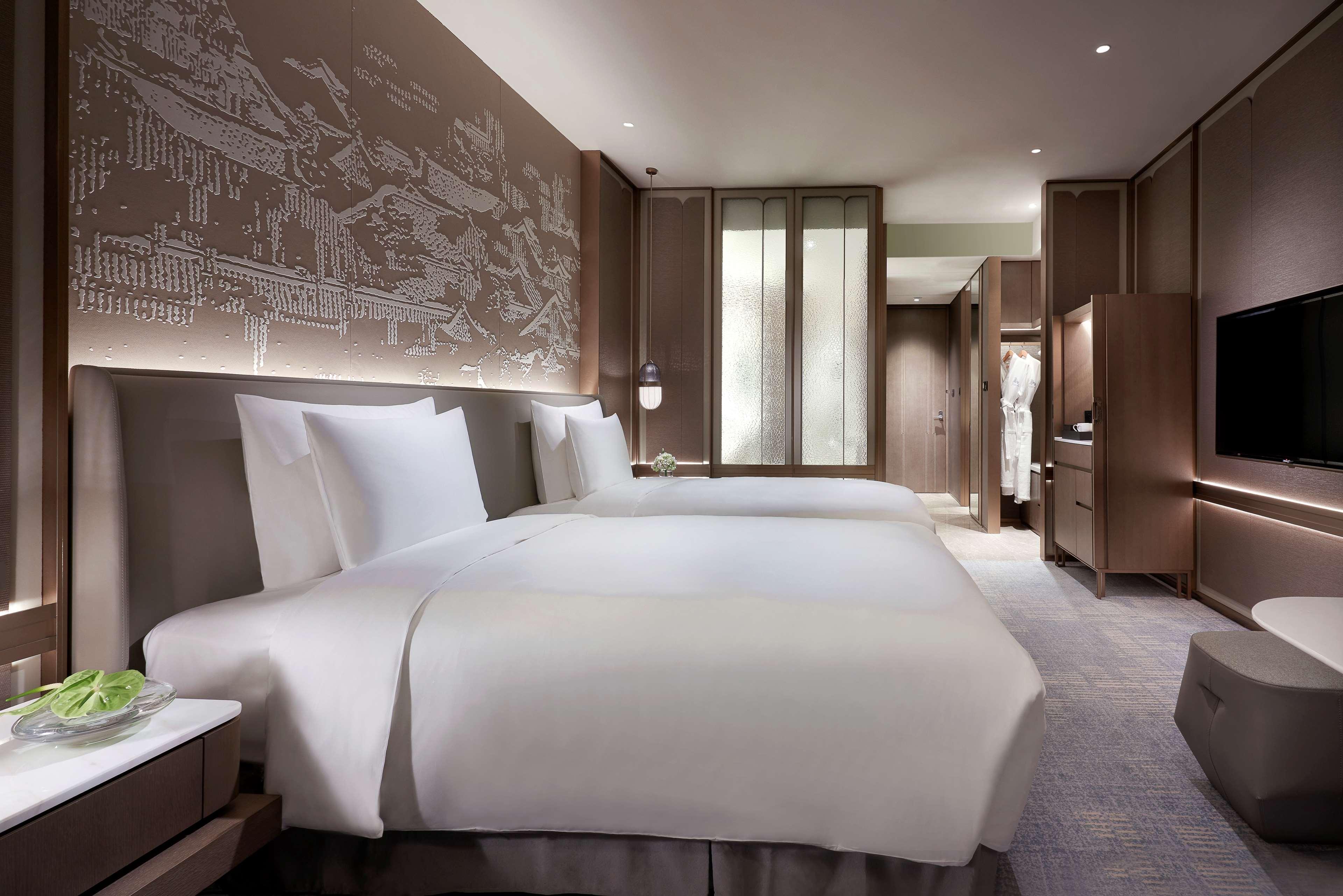 Kempinski Hotel Nanjing Ναντζίνγκ Εξωτερικό φωτογραφία
