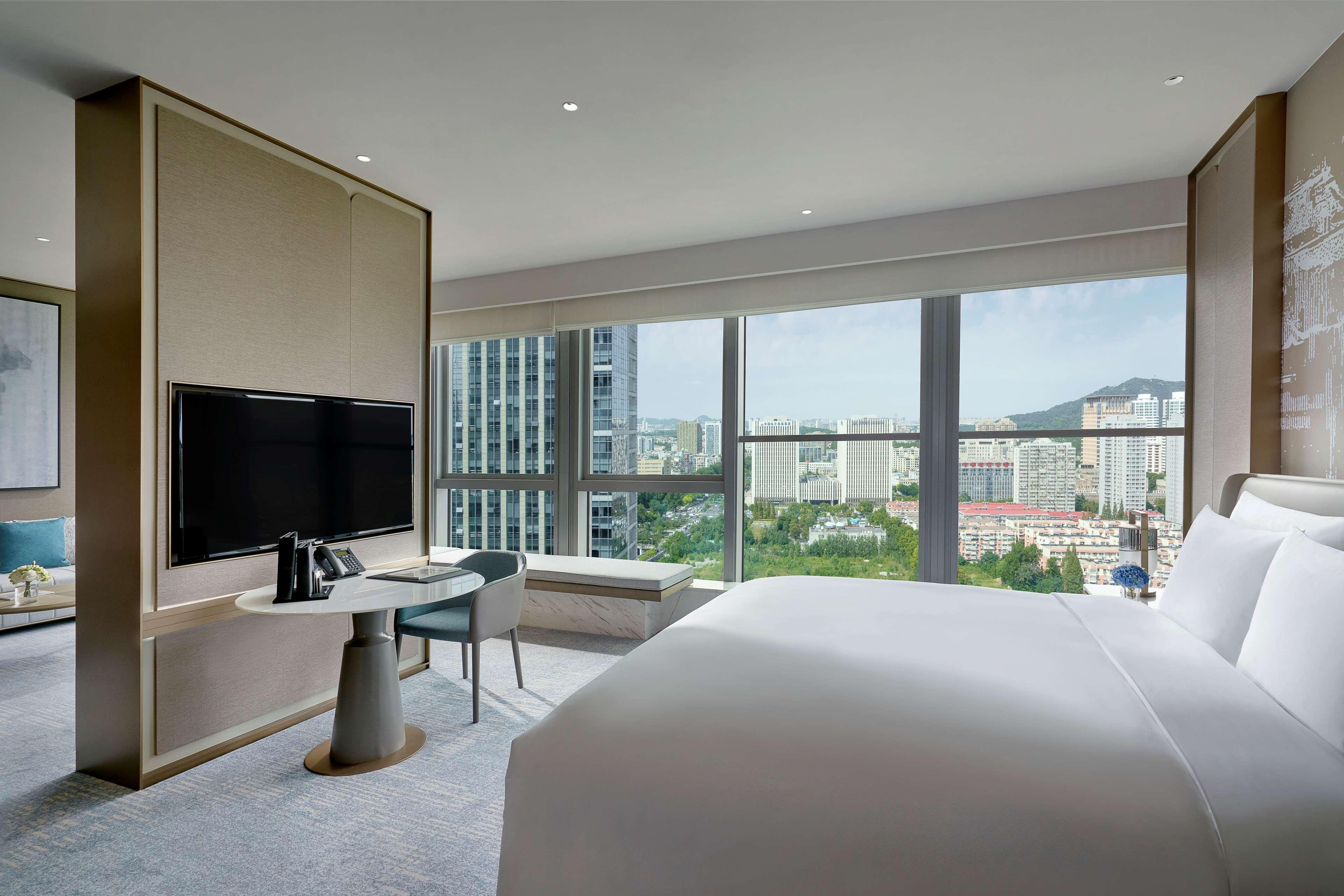 Kempinski Hotel Nanjing Ναντζίνγκ Εξωτερικό φωτογραφία