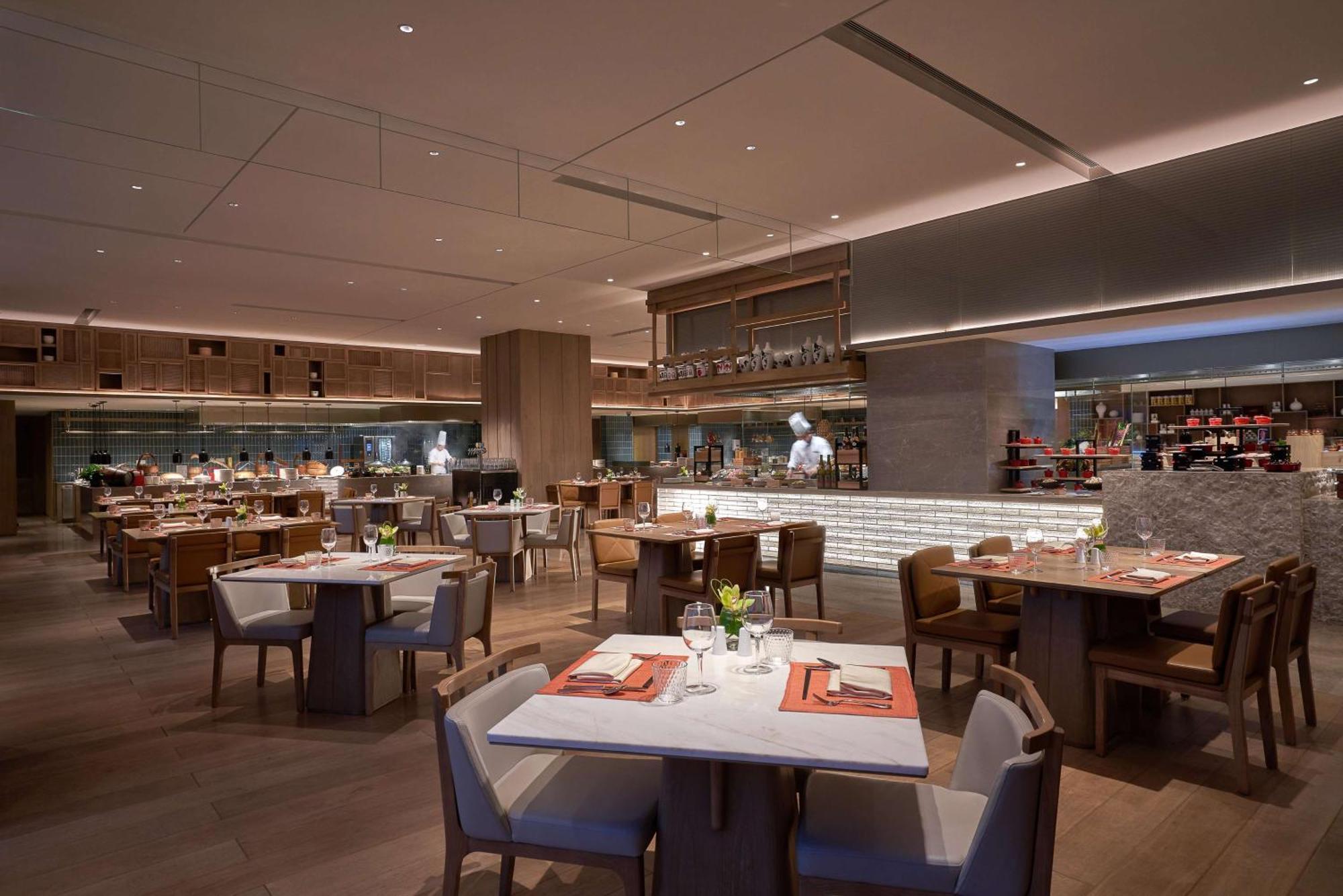 Kempinski Hotel Nanjing Ναντζίνγκ Εξωτερικό φωτογραφία
