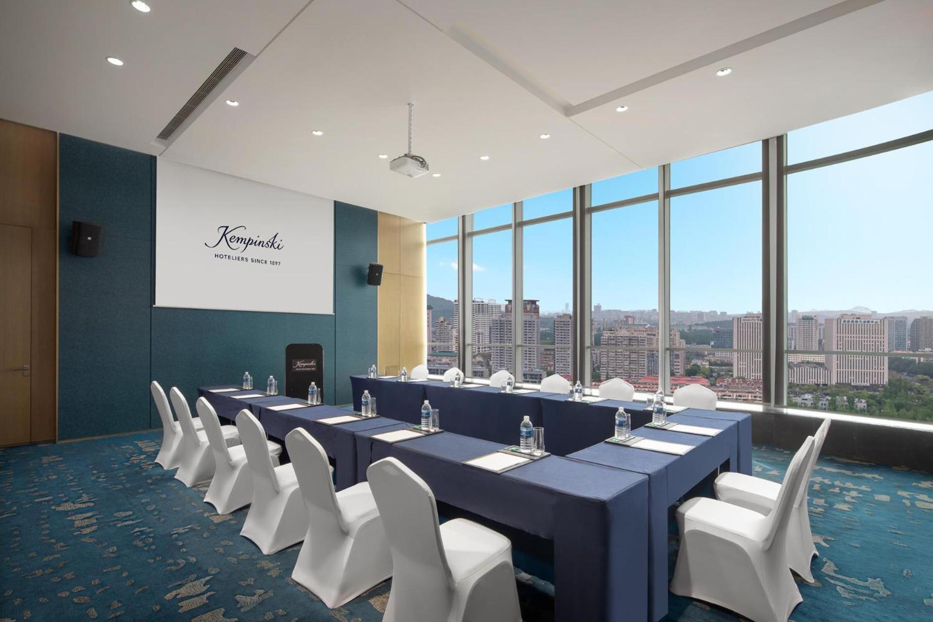 Kempinski Hotel Nanjing Ναντζίνγκ Εξωτερικό φωτογραφία