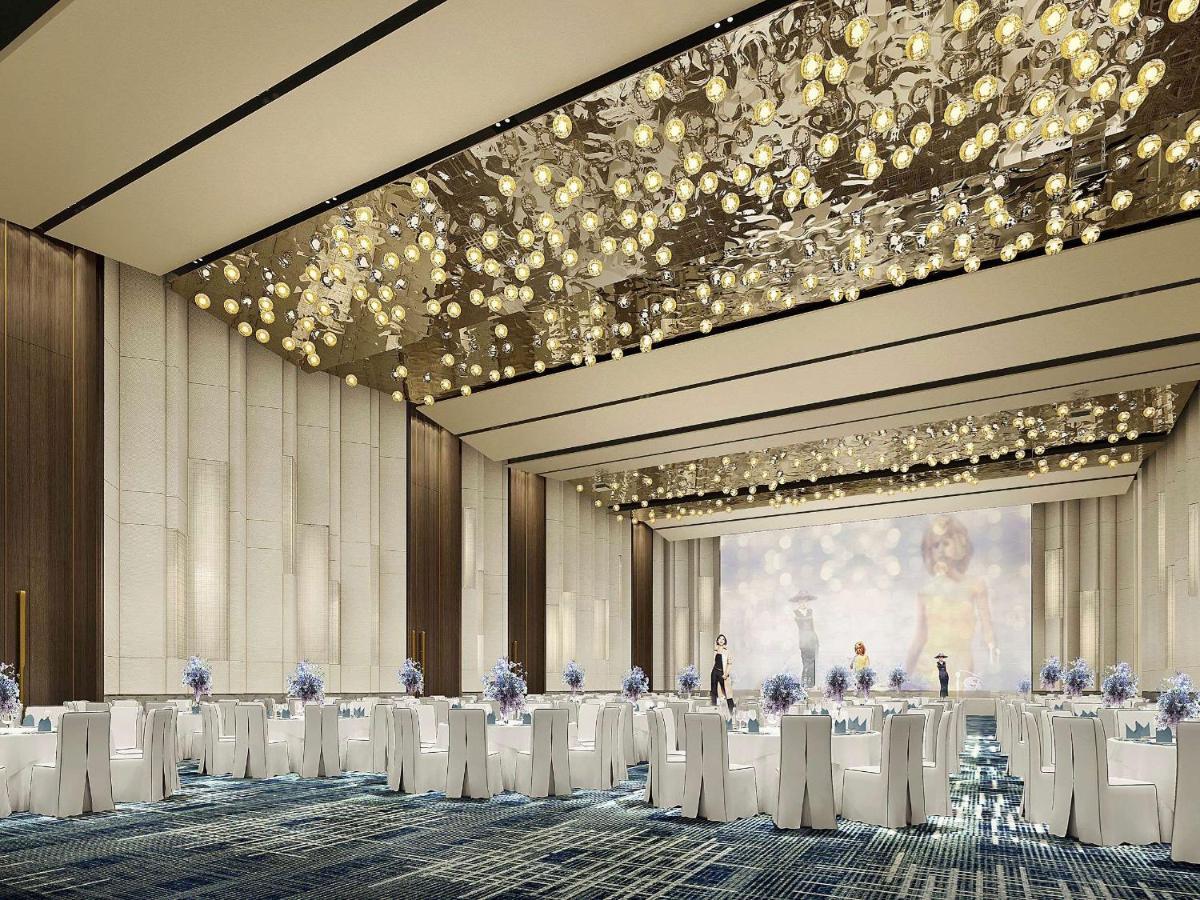 Kempinski Hotel Nanjing Ναντζίνγκ Εξωτερικό φωτογραφία