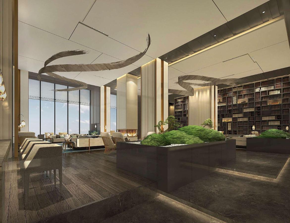 Kempinski Hotel Nanjing Ναντζίνγκ Εξωτερικό φωτογραφία